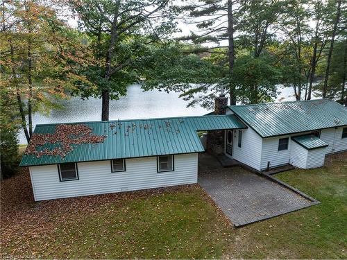 1264 Head Road, Cloyne, ON - Outdoor