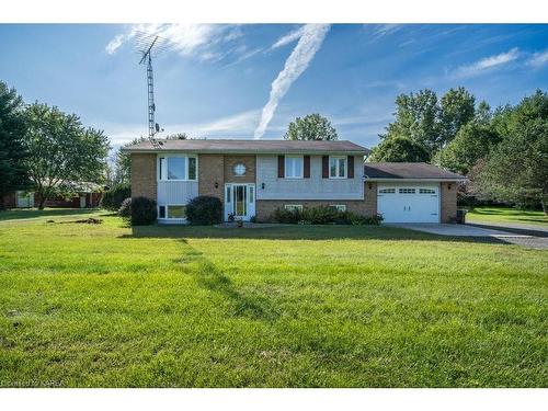 2018 County Road 9 Road, Greater Napanee, ON - Outdoor With Facade