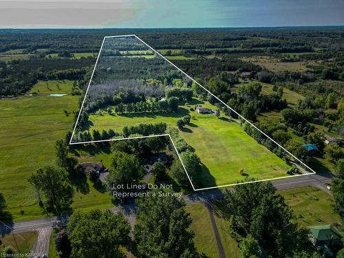 2018 County Road 9 Road, Greater Napanee, ON - Outdoor With View