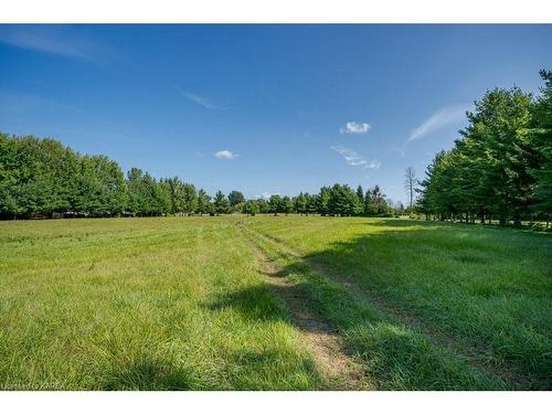 2018 County Road 9 Road, Greater Napanee, ON - Outdoor With View