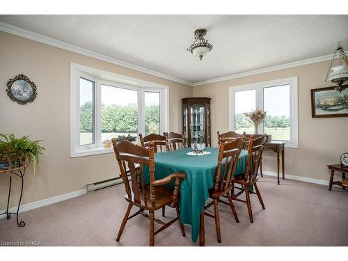 2018 County Road 9 Road, Greater Napanee, ON - Indoor Photo Showing Dining Room