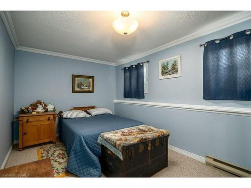 2018 County Road 9 Road, Greater Napanee, ON - Indoor Photo Showing Bedroom