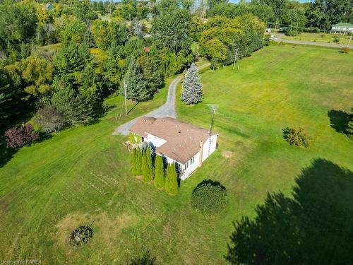 2018 County Road 9 Road, Greater Napanee, ON - Outdoor With View