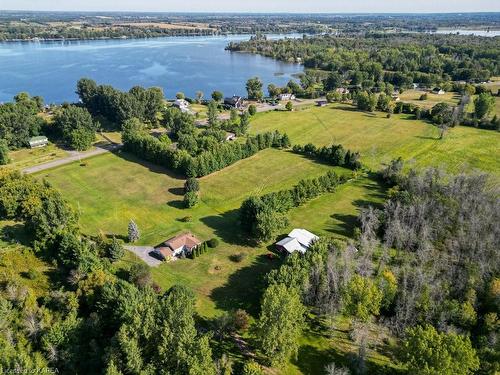 2018 County Road 9 Road, Greater Napanee, ON - Outdoor With Body Of Water With View