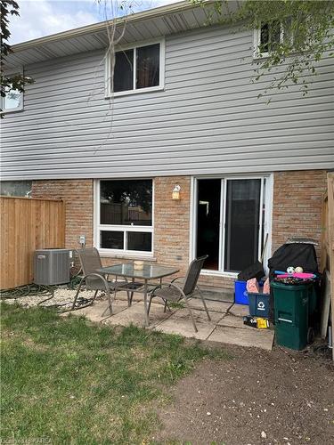 771 Ashwood Drive, Kingston, ON - Outdoor With Deck Patio Veranda With Exterior