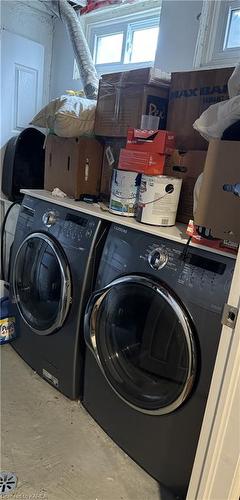 771 Ashwood Drive, Kingston, ON - Indoor Photo Showing Laundry Room