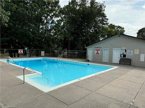 771 Ashwood Drive, Kingston, ON - Outdoor With In Ground Pool