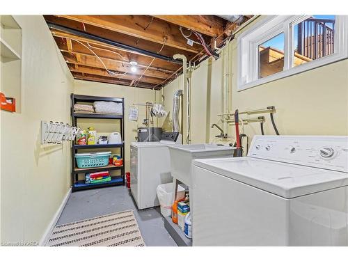 162 Fairview Road, Kingston, ON - Indoor Photo Showing Laundry Room