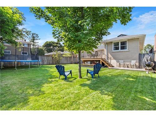 162 Fairview Road, Kingston, ON - Outdoor With Backyard With Exterior