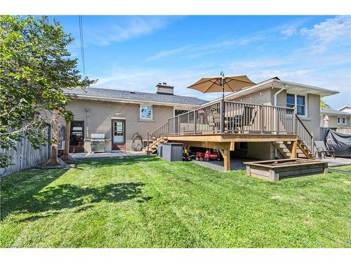 162 Fairview Road, Kingston, ON - Outdoor With Deck Patio Veranda