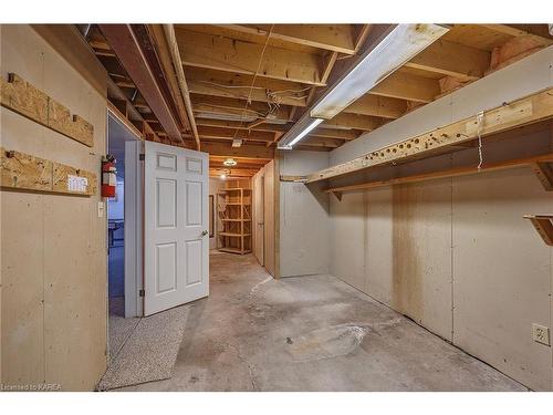 250 Friarhill Crescent, Kingston, ON - Indoor Photo Showing Basement