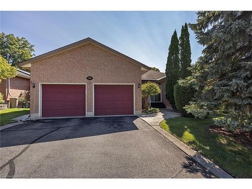 250 Friarhill Crescent, Kingston, ON - Outdoor