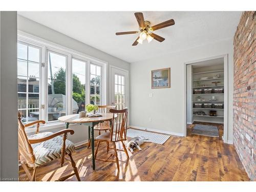 867 Ashton Place, Kingston, ON - Indoor Photo Showing Dining Room