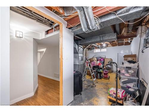 867 Ashton Place, Kingston, ON - Indoor Photo Showing Basement