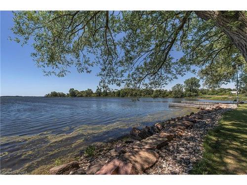 31 Chisamore Pt Rd, Gananoque, ON - Outdoor With Body Of Water With View