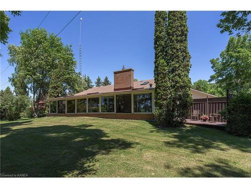 31 Chisamore Pt Rd, Gananoque, ON - Outdoor