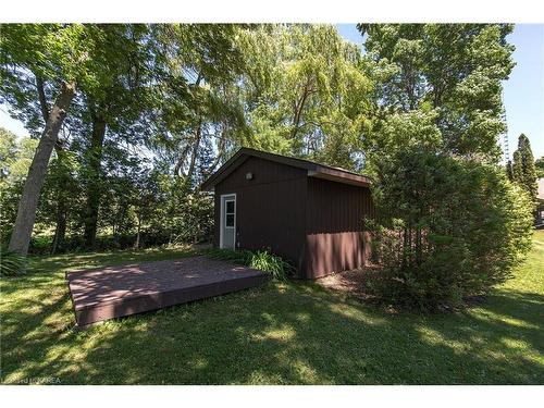 31 Chisamore Pt Rd, Gananoque, ON - Outdoor