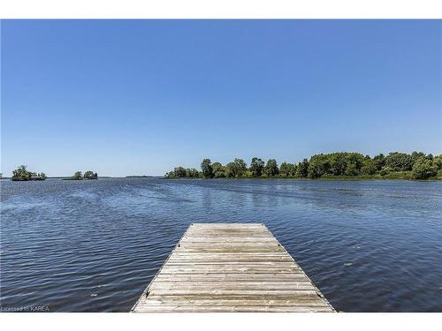 31 Chisamore Pt Rd, Gananoque, ON - Outdoor With Body Of Water With View