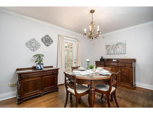 366 Dundas Street W, Napanee, ON - Indoor Photo Showing Dining Room