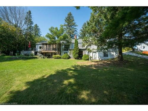 366 Dundas Street W, Napanee, ON - Outdoor