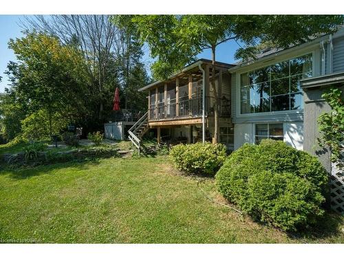 366 Dundas Street W, Napanee, ON - Outdoor