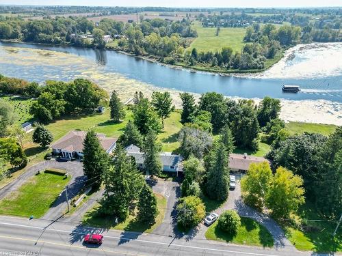 366 Dundas Street W, Napanee, ON - Outdoor With Body Of Water With View