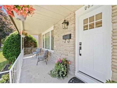 265 Bicknell Crescent, Kingston, ON - Outdoor With Deck Patio Veranda With Exterior