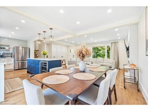 265 Bicknell Crescent, Kingston, ON - Indoor Photo Showing Dining Room