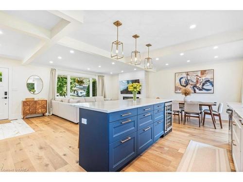 265 Bicknell Crescent, Kingston, ON - Indoor Photo Showing Kitchen