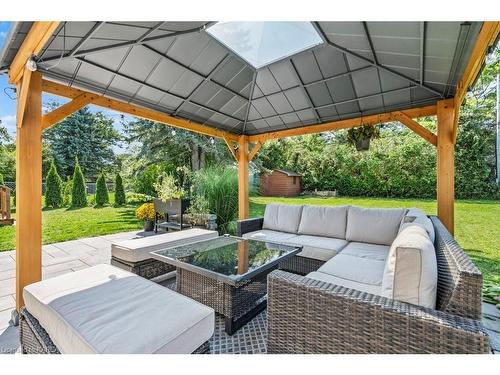 265 Bicknell Crescent, Kingston, ON - Outdoor With Deck Patio Veranda