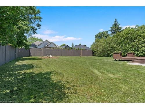 11 Sunny Acres Road, Kingston, ON - Outdoor With Backyard