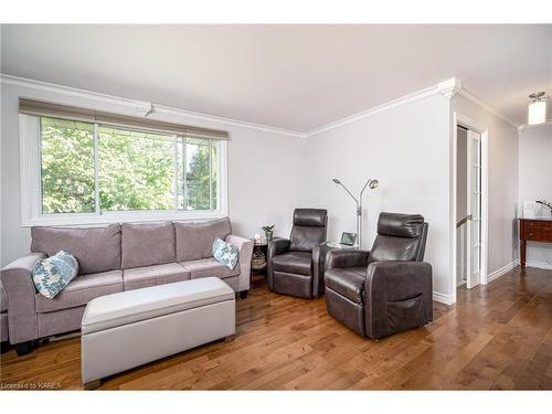 981 Hudson Drive, Kingston, ON - Indoor Photo Showing Living Room