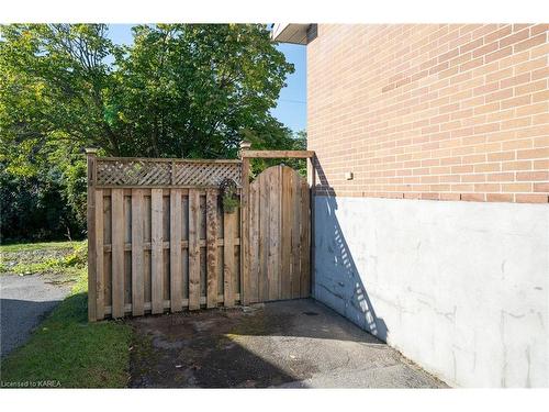 981 Hudson Drive, Kingston, ON - Outdoor With In Ground Pool