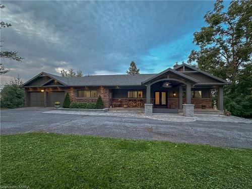 1678 South Boulevard, Kingston, ON - Outdoor With Deck Patio Veranda With Facade