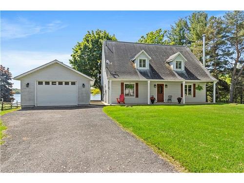 5439 County Road 9, Greater Napanee, ON - Outdoor With Facade