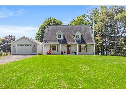 5439 County Road 9, Greater Napanee, ON - Outdoor With Facade