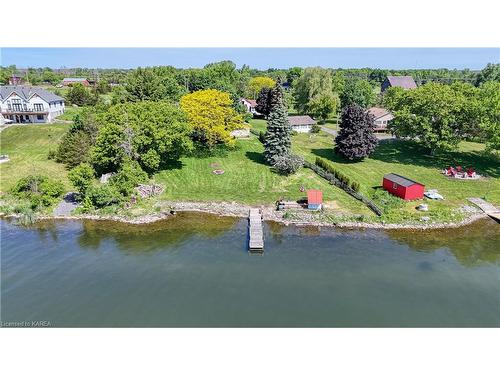 5439 County Road 9, Greater Napanee, ON - Outdoor With Body Of Water With View