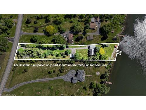 5439 County Road 9, Greater Napanee, ON - Outdoor With Body Of Water With View