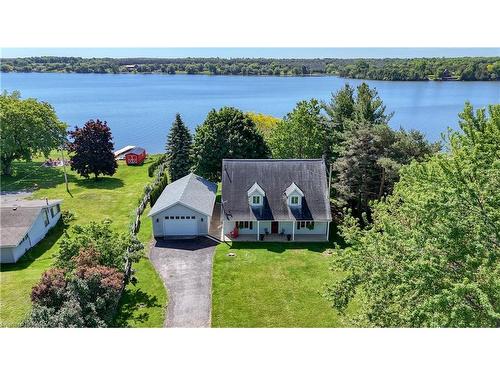 5439 County Road 9, Greater Napanee, ON - Outdoor With Body Of Water With View