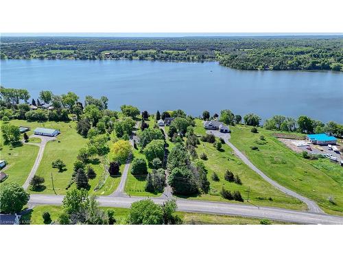 5439 County Road 9, Greater Napanee, ON - Outdoor With Body Of Water With View