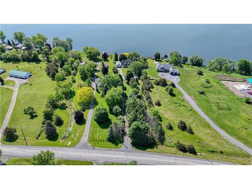 5439 County Road 9, Greater Napanee, ON - Outdoor With Body Of Water With View