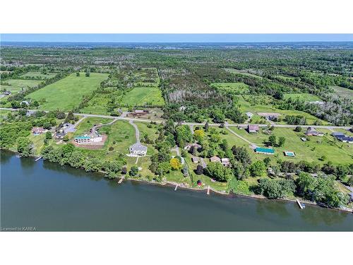 5439 County Road 9, Greater Napanee, ON - Outdoor With Body Of Water With View