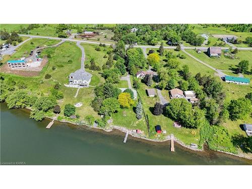 5439 County Road 9, Greater Napanee, ON - Outdoor With Body Of Water With View