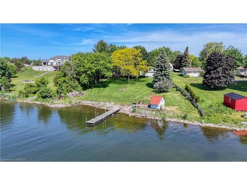 5439 County Road 9, Greater Napanee, ON - Outdoor With Body Of Water With View