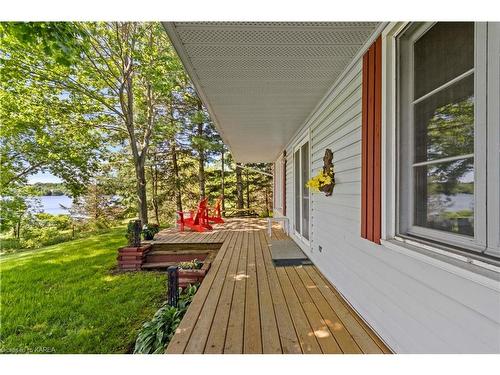 5439 County Road 9, Greater Napanee, ON - Outdoor With Deck Patio Veranda With Exterior