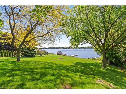 5439 County Road 9, Greater Napanee, ON - Outdoor With Body Of Water With View