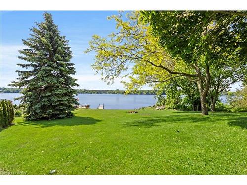 5439 County Road 9, Greater Napanee, ON - Outdoor With Body Of Water With View