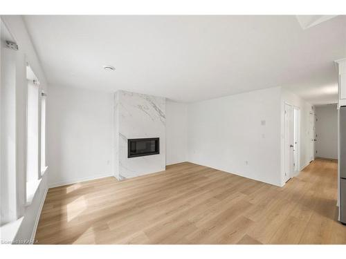 59 Wilfred Crescent, Kingston, ON - Indoor Photo Showing Other Room With Fireplace