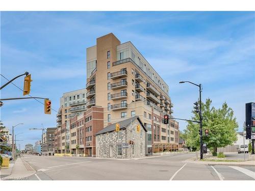 723-652 Princess Street, Kingston, ON - Outdoor With Facade