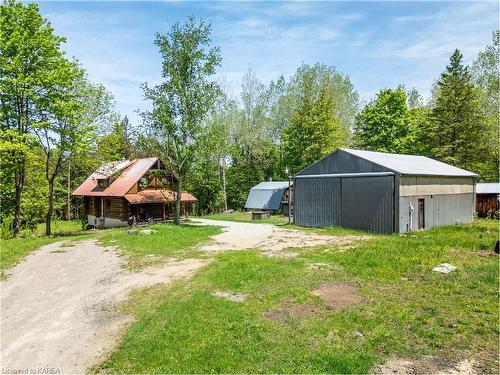 1428 Dalhousie 5Th Concession B Road, Lanark, ON - Outdoor